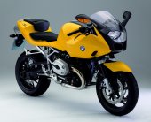 2009 BMW R 1200 S photo